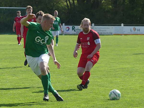 SV Leusel - TSV Klein-Linden  3-2  26