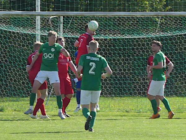 SV Leusel - TSV Klein-Linden  3-2  26