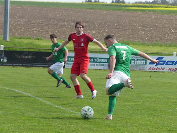 SV Leusel - TSV Klein-Linden  3-2  26