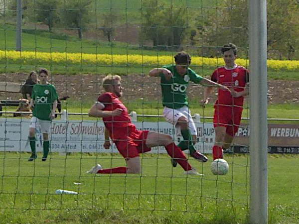 SV Leusel - TSV Klein-Linden  3-2  26