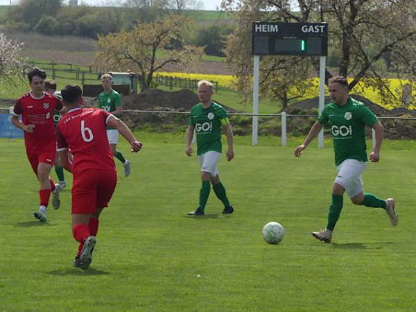 SV Leusel - TSV Klein-Linden  3-2  26