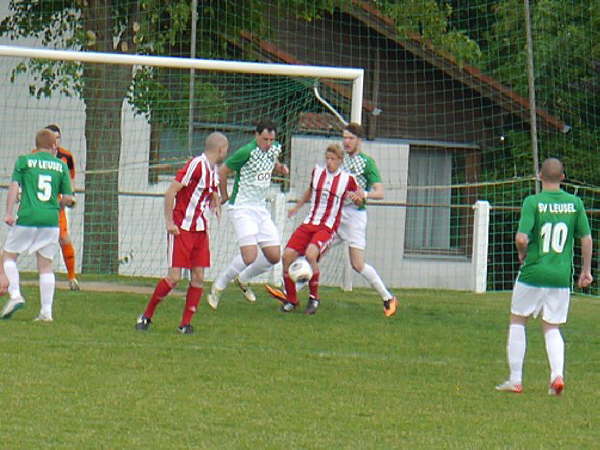 SV Leusel - TSV Klein-Linden  4-1 30