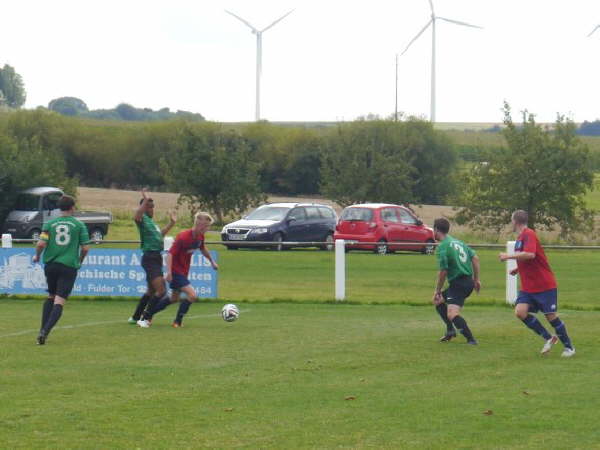 SV Leusel - TSV Lang-G�ns 1-1 24