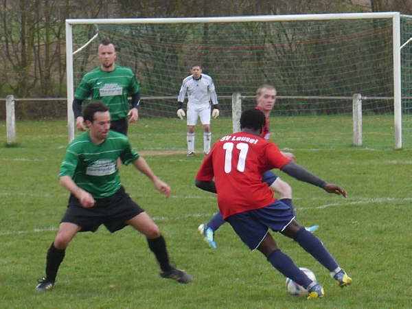 SV Leusel - TSV Langg�ns 1-0 15