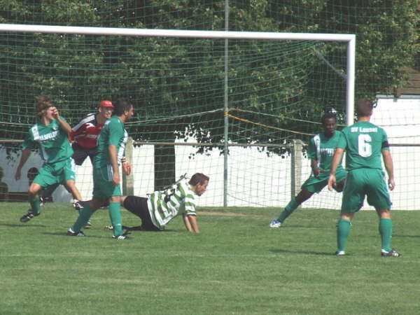 SV Leusel - TSV Langg�ns 4-4 16