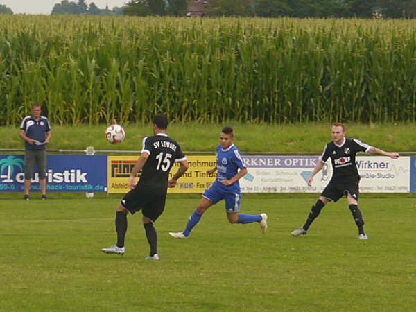 SV Leusel - TSV Mengsberg 3-2 24