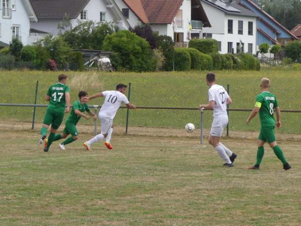 SV Leusel - TSV Michelbach  0-1  10