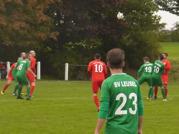 SV Leusel - TSV Michelbach  3-1  06