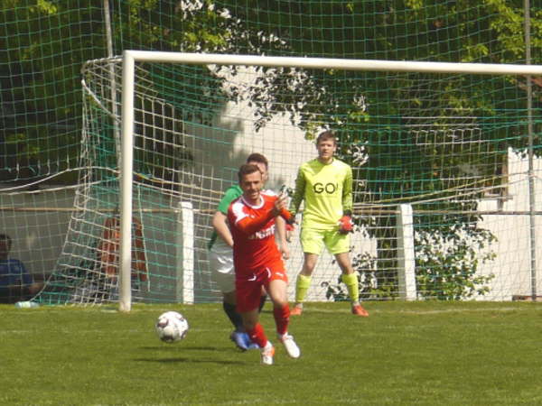 SV Leusel - TSV Steinbach ll  2-4  12
