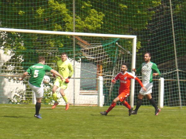 SV Leusel - TSV Steinbach ll  2-4  12
