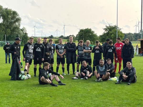 SV Leusel - TV-VfR Gro-Felda  2-0  08