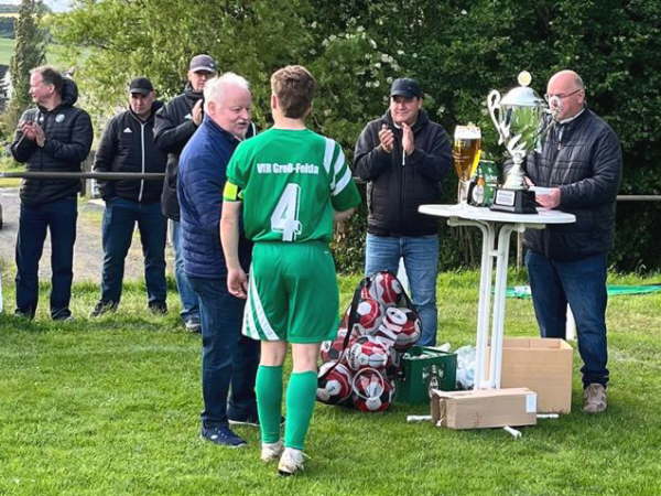 SV Leusel - TV-VfR Gro-Felda  2-0  08