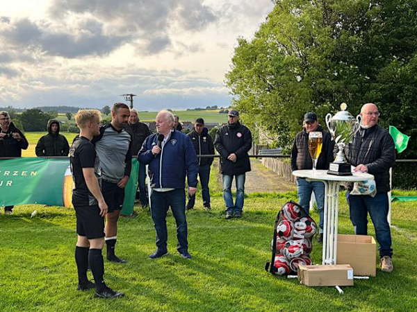 SV Leusel - TV-VfR Gro-Felda  2-0  08