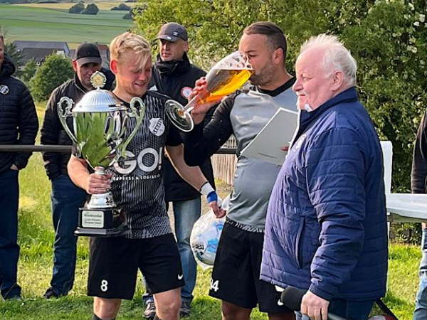 SV Leusel - TV-VfR Gro-Felda  2-0  08