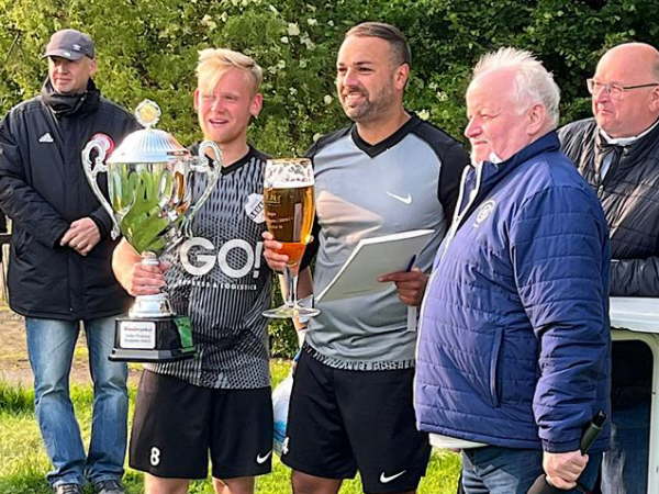 SV Leusel - TV-VfR Gro-Felda  2-0  08