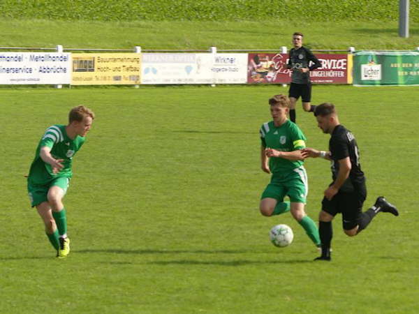 SV Leusel - TV-VfR Gro-Felda  2-0  08