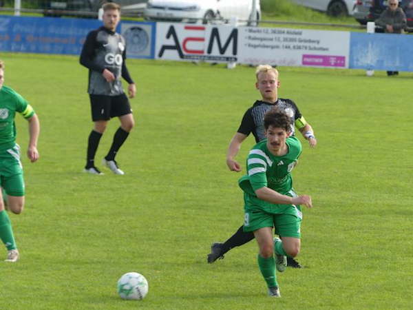 SV Leusel - TV-VfR Gro-Felda  2-0  08