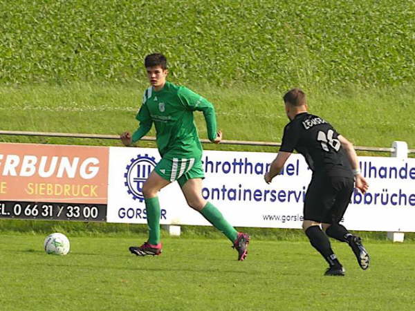 SV Leusel - TV-VfR Gro-Felda  2-0  08