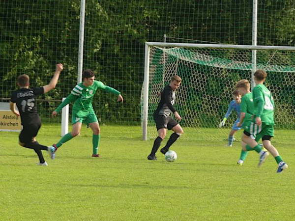 SV Leusel - TV-VfR Gro-Felda  2-0  08