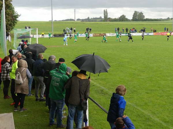 SV Leusel - TV-VfR Gro-Felda  2-0  08