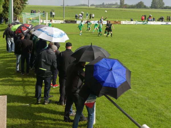 SV Leusel - TV-VfR Gro-Felda  2-0  08