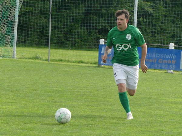 SV Leusel - TV-VfR Gro�-Felda  2-2  10