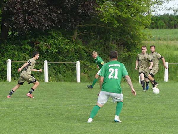 SV Leusel - TV-VfR Gro�-Felda  2-2  10