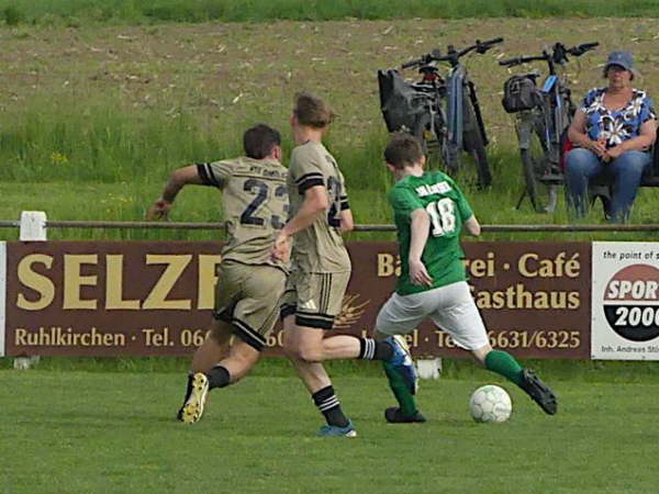 SV Leusel - TV-VfR Gro�-Felda  2-2  10
