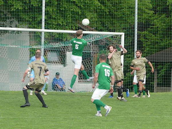 SV Leusel - TV-VfR Gro�-Felda  2-2  10