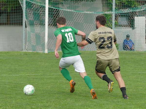 SV Leusel - TV-VfR Gro�-Felda  2-2  10