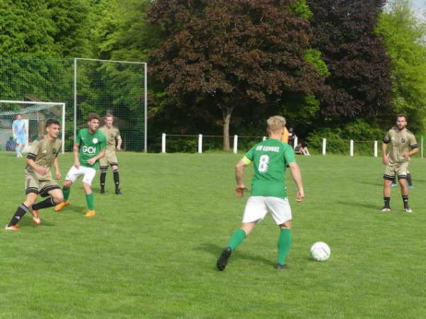 SV Leusel - TV-VfR Gro�-Felda  2-2  10