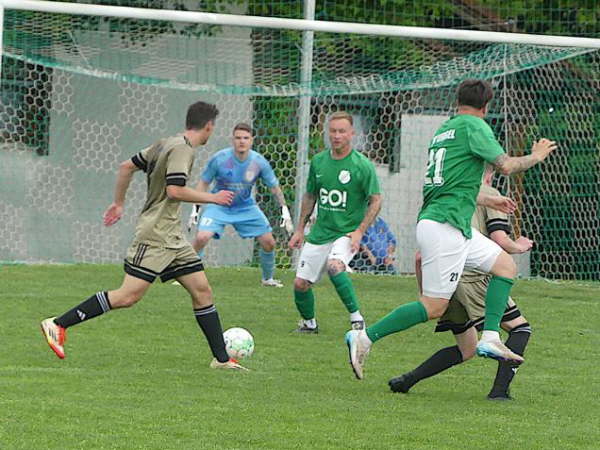 SV Leusel - TV-VfR Gro�-Felda  2-2  10