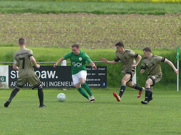 SV Leusel - TV-VfR Gro�-Felda  2-2  10