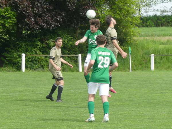 SV Leusel - TV-VfR Gro�-Felda  2-2  10