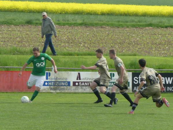 SV Leusel - TV-VfR Gro�-Felda  2-2  10
