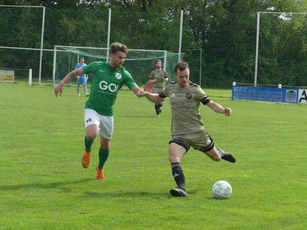 SV Leusel - TV-VfR Gro�-Felda  2-2  10