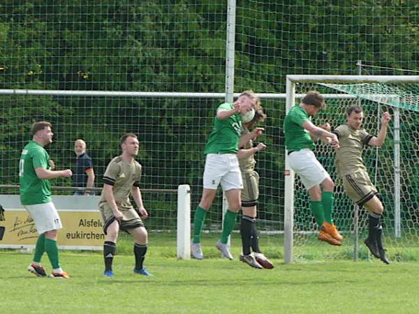 SV Leusel - TV-VfR Gro�-Felda  2-2  10