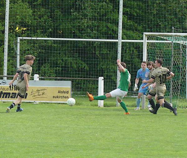 SV Leusel - TV-VfR Gro�-Felda  2-2  10