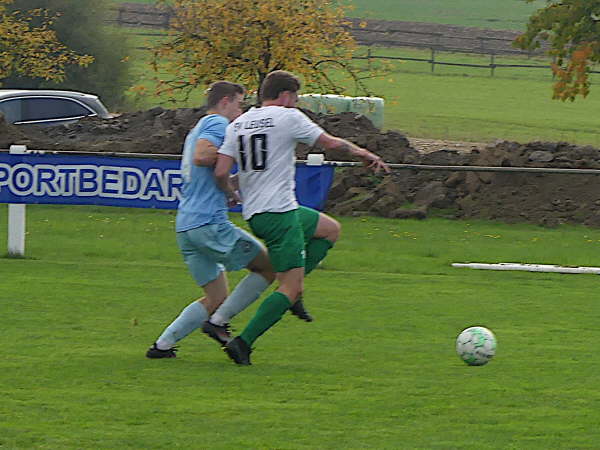 SV Leusel - TuBa Pohlheim II  2-1  12