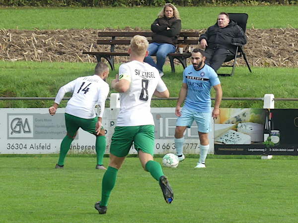 SV Leusel - TuBa Pohlheim II  2-1  12