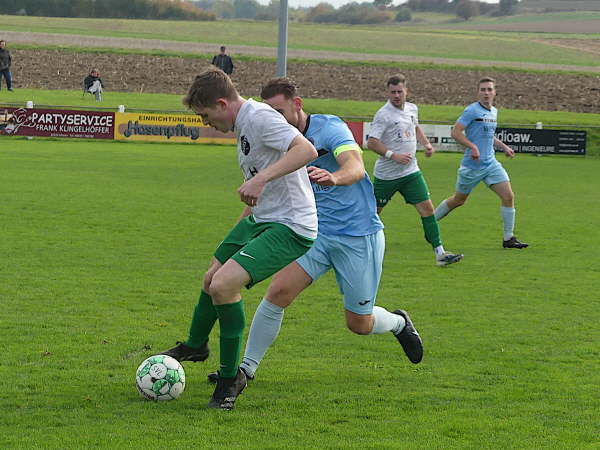 SV Leusel - TuBa Pohlheim II  2-1  12