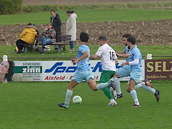 SV Leusel - TuBa Pohlheim II  2-1  12