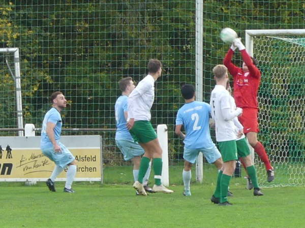 SV Leusel - TuBa Pohlheim II  2-1  12