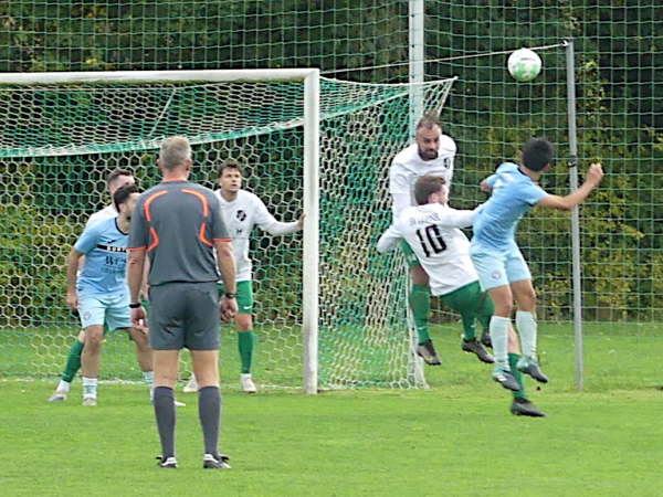 SV Leusel - TuBa Pohlheim II  2-1  12