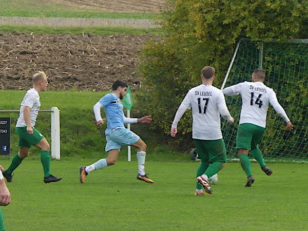 SV Leusel - TuBa Pohlheim II  2-1  12
