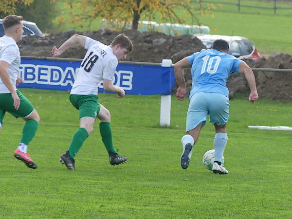 SV Leusel - TuBa Pohlheim II  2-1  12