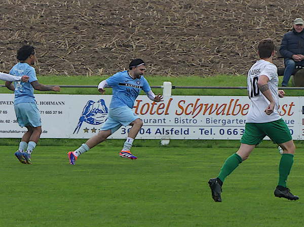 SV Leusel - TuBa Pohlheim II  2-1  12