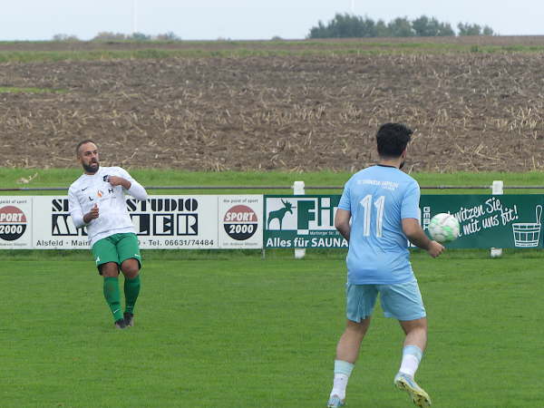 SV Leusel - TuBa Pohlheim II  2-1  12