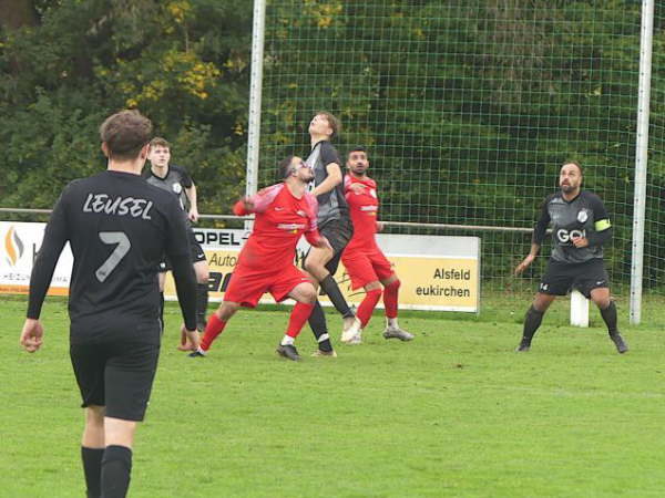 SV Leusel - Trkiyemspor Gieen  4-1   20