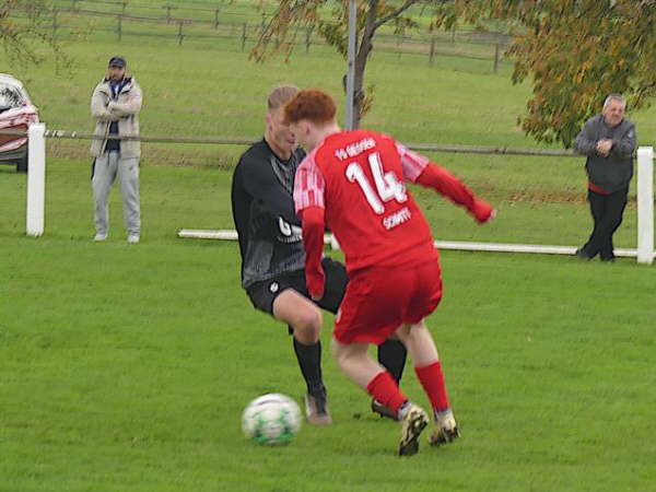SV Leusel - Trkiyemspor Gieen  4-1   20